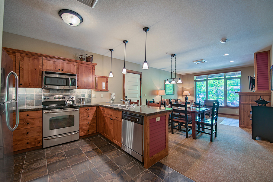 2 Bedroom Suite